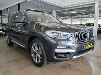 Usado BMW X3 xLine 190 CV (139 kW) 2020 Gris / plata SUV