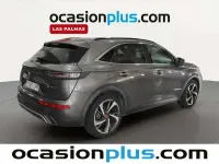 Usado DS Automobiles DS7 Crossback Performance Line Plus 299 CV (219 kW) 2021 Gris SUV