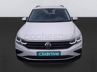 Usado VW Tiguan Life 245 CV (180 kW) 2022 Blanco SUV