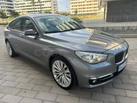Usado BMW 550 Gran Turismo 450 CV (330 kW) 2014 Gris / plata Berlina