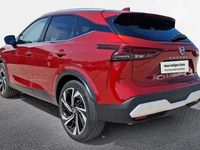 Usado Nissan Qashqai Tekna+ 158 CV (116 kW) 2022 Fuji sunset con techo midnight SUV