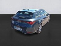 Usado Seat Leon FR 150 CV (110 kW) 2021 Gris Familiar