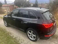 Usado Audi Q5 S-Line 150 CV (110 kW) 2016 Negro SUV