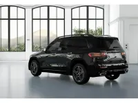 Uusi Mercedes GLB200 163 HP (119 kW) 2025 Musta Katumaasturi