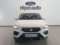 Usado Seat Ateca Reference 116 CV (85 kW) 2022 Blanco SUV
