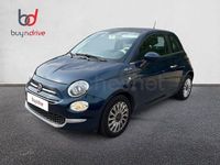 Usado Fiat 500 Dolcevita 70 CV (51 kW) 2022 Azul Berlina