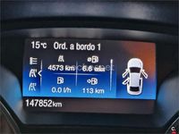 Usado Ford Focus ST-Line 125 CV (91 kW) 2017 Rojo Berlina