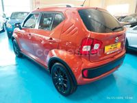 Usado Suzuki Ignis 90 CV (66 kW) 2018 Granate Utilitario