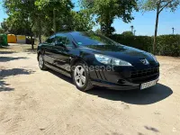 Usado Peugeot 407 Coupe 163 CV (119 kW) 2006 Negro Coupe