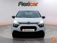 Usado Citroën C3 102 HP (75 kW) 2022 Branco Sedan