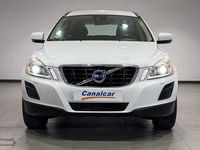 Usado Volvo XC60 Kinetic 136 CV (100 kW) 2013 Blanco SUV