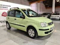 Usado Fiat Panda Dynamic 60 CV (44 kW) 2005 Blanco Utilitario