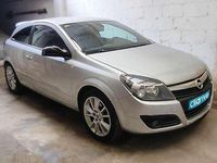 Usado Opel Astra GTC Sport 120 CV (88 kW) 2008 Blanco Berlina