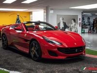 Usado Ferrari Portofino 600 CV (441 kW) 2020 Rojo Descapotable