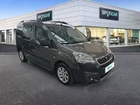 Usado Peugeot TePee Outdoor 120 CV (88 kW) 2017 Marrón Van