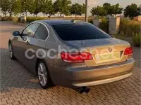 Usado BMW 330 272 CV (200 kW) 2008 Gris / plata Coupe