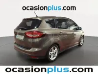 Usado Ford C-MAX Titanium 120 CV (88 kW) 2017 Marrón Monovolumen