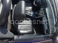 Usado Mercedes SLK230 193 CV (141 kW) 1999 Azul Descapotable