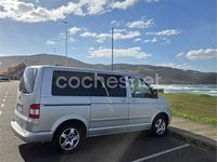 Usado VW Multivan 174 CV (127 kW) 2007 Gris / plata Van