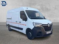 Begagnad Renault Master 136 HK (100 kW) 2021 Vit Minibuss