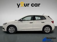 Nuevo Skoda Fabia Essence 95 CV (69 kW) 2025 Blanco Utilitario