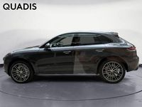 Usado Porsche Macan Turbo 441 CV (324 kW) 2021 Gris SUV