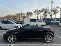 Usado Opel Tigra Sport 125 CV (91 kW) 2004 Negro Descapotable
