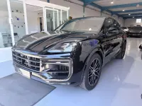 Usado Porsche Cayenne Black Edition 470 CV (345 kW) 2025 Negro SUV