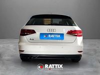 Usado Audi A3 Business 150 CV (110 kW) 2020 Blanco Berlina