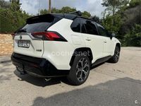 Usado Toyota RAV4 Hybrid Plus 306 CV (225 kW) 2022 Blanco SUV