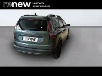 Usado Dacia Jogger Extreme 155 CV (114 kW) 2026 Verde Monovolumen