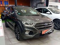Usado Ford Kuga ST-Line 150 CV (110 kW) 2019 Gris SUV