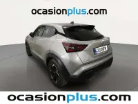 Usado Nissan Juke N-Connecta 143 CV (105 kW) 2024 Gris SUV
