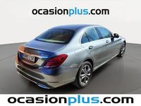 Brugt Mercedes C200 184 HK (135 kW) 2018 Grå Sedan