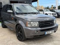Usado Land Rover Range Rover Sport HSE 190 CV (139 kW) 2006 Gris / plata SUV