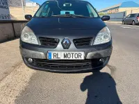 Usado Renault Scénic II Dynamique 110 CV (80 kW) 2007 Negro Monovolumen
