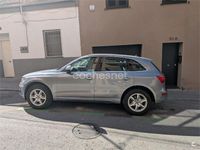 Begagnad Audi Q5 170 HK (125 kW) 2010 Grå SUV