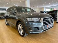 usado Audi Q7 3.0TDI quattro tiptronic 7pl. 200kW(9.75)