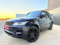 Usado Land Rover Range Rover HSE 258 CV (189 kW) 2015 Negro SUV
