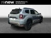 Usado Dacia Duster Extreme 101 CV (74 kW) 2023 Gris SUV