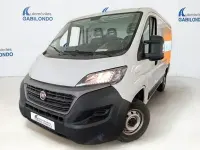 Käytetty Fiat Ducato 120 HP (88 kW) 2021 Valkoinen Van