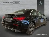 Usado Mercedes A250 218 CV (160 kW) 2024 Negro noche Berlina