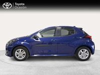 Usado Toyota Yaris Edition 126 CV (92 kW) 2022 Azul Berlina