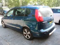 Usado Mazda 5 Active 110 CV (80 kW) 2007 Azul Monovolumen