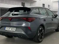 Usado Cupra Leon 150 CV (110 kW) 2024 Negro Utilitario