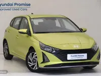 Usado Hyundai i20 2024 Utilitario