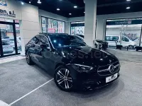 Usado Mercedes C300e 313 CV (230 kW) 2025 Negro Berlina
