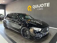 Usado Mercedes A35 AMG AMG 306 CV (225 kW) 2019 Negro Berlina