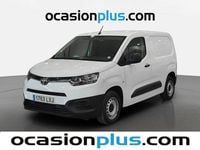 Usado Toyota Proace City City 102 CV (75 kW) 2022 Blanco Monovolumen