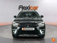 Usado Mitsubishi ASX Motion 117 CV (86 kW) 2019 Negro SUV